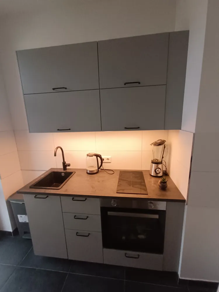 2 room apartment with 44 m² in Magdeburg – Photo 2