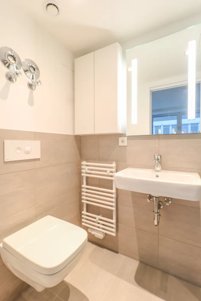 2 Zimmer Wohnung mit 28 m² in Düsseldorf – Bild 5