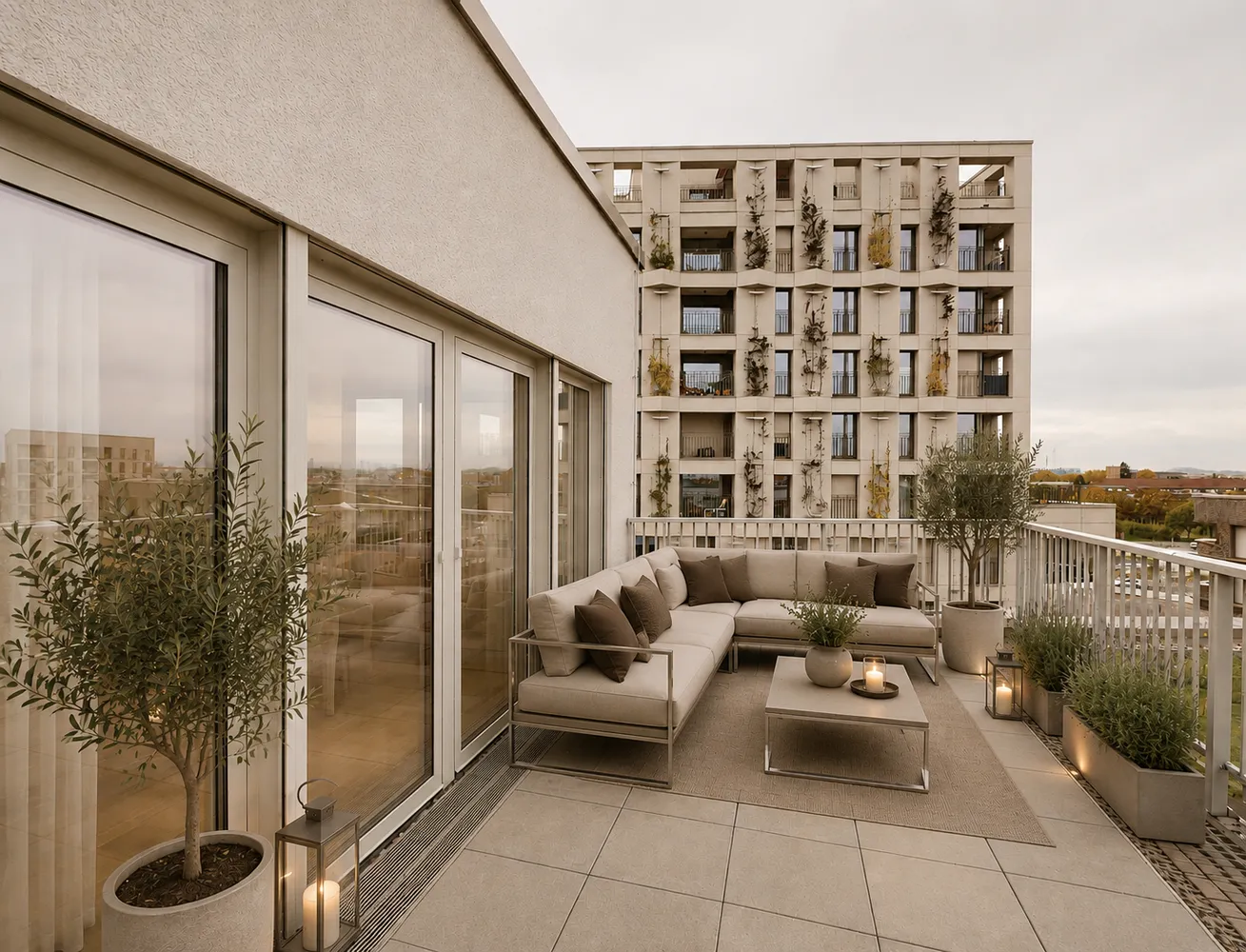 4 Zimmer Wohnung mit 116 m² in Mannheim – Bild 5