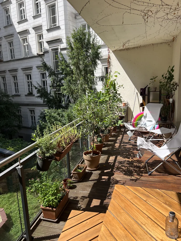 3 Zimmer Wohnung mit 113 m² in Berlin – Bild 9