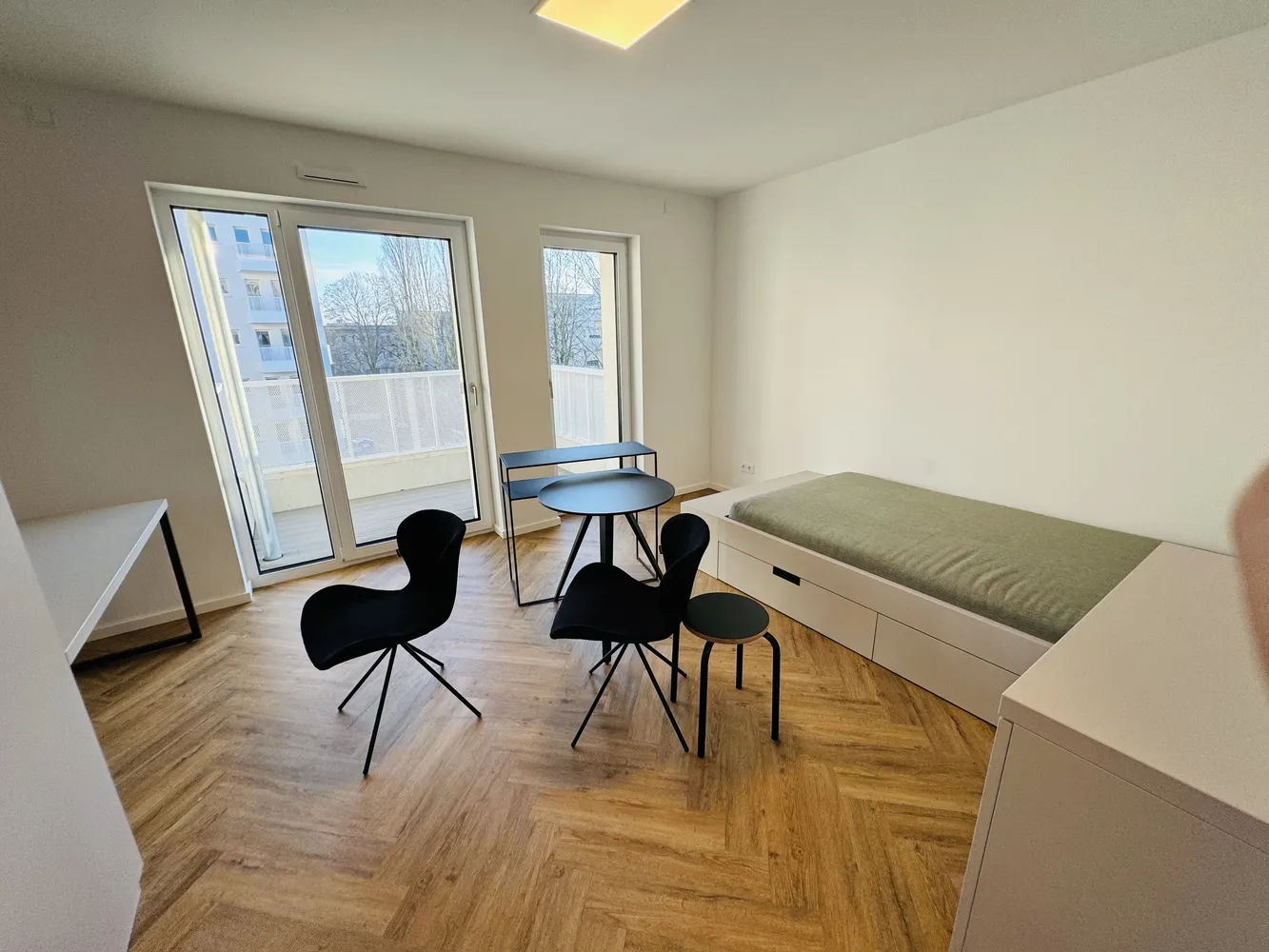 1 Zimmer Wohnung mit 24 m² in Berlin – Bild 1