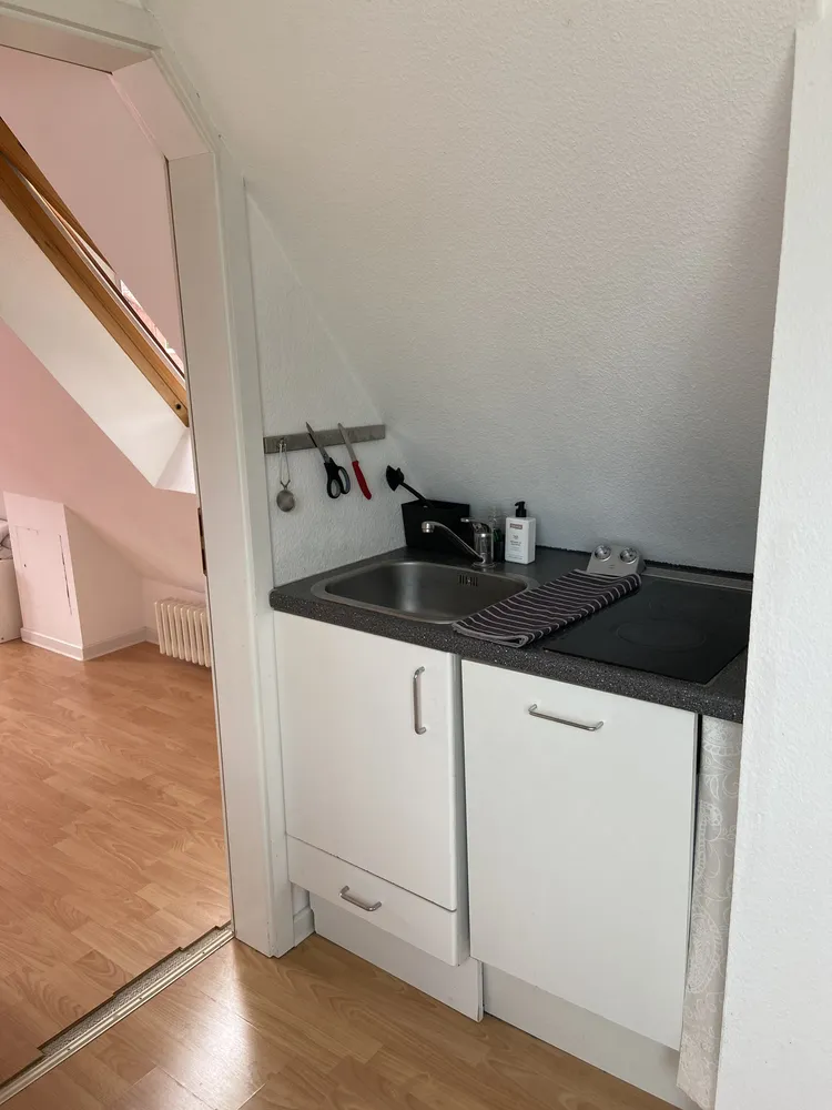2 Zimmer Wohnung mit 28 m² in Stuttgart – Bild 7