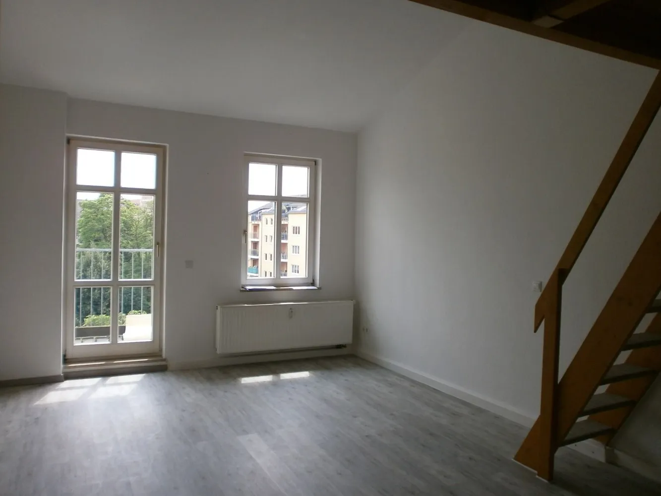 2 Zimmer Wohnung mit 64 m² in Leipzig – Bild 2