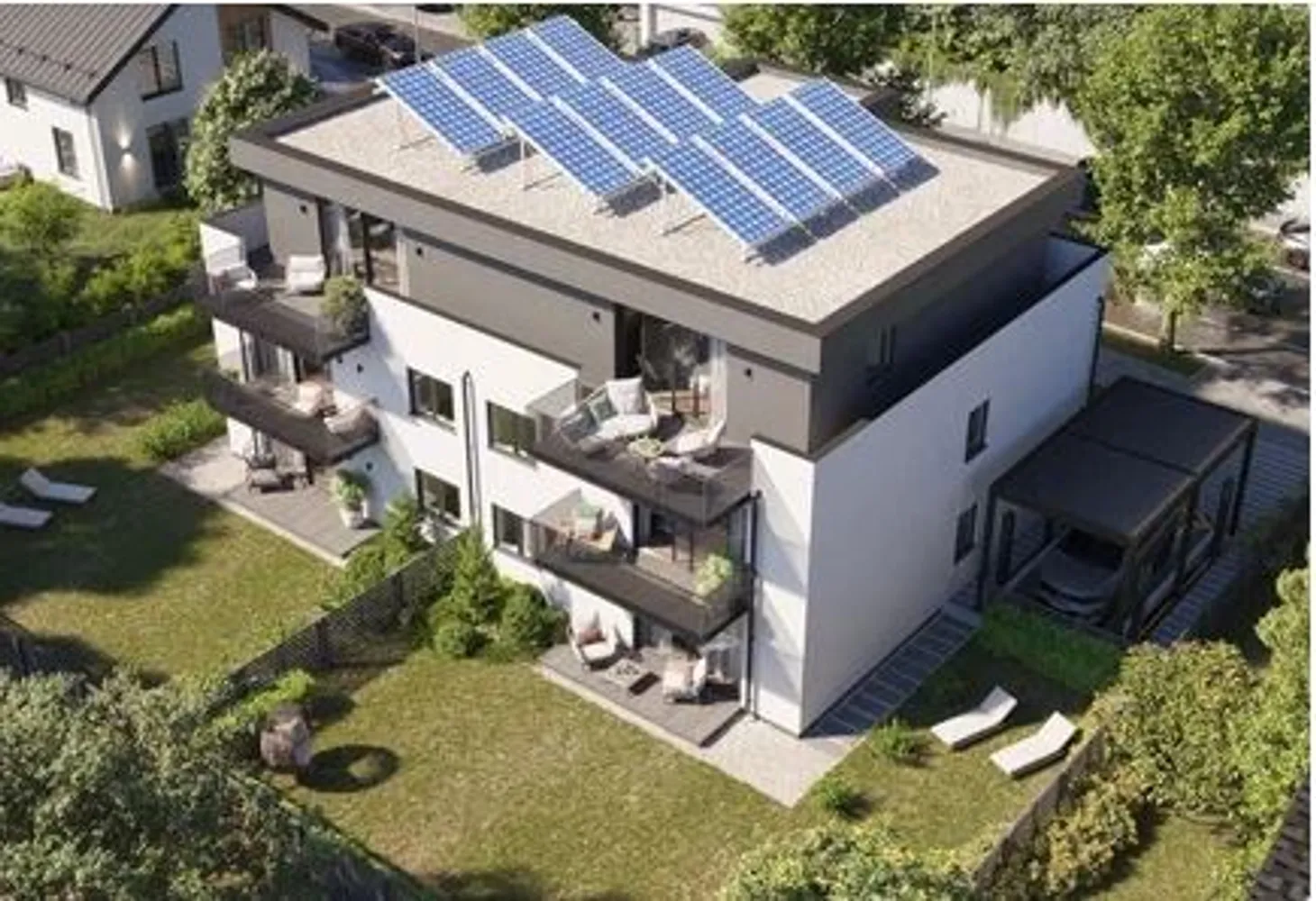 2 Zimmer Wohnung mit 83 m² in Mannheim – Bild 7