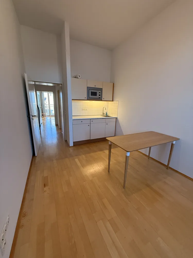 2 Zimmer Wohnung mit 36 m² in Düsseldorf – Bild 1
