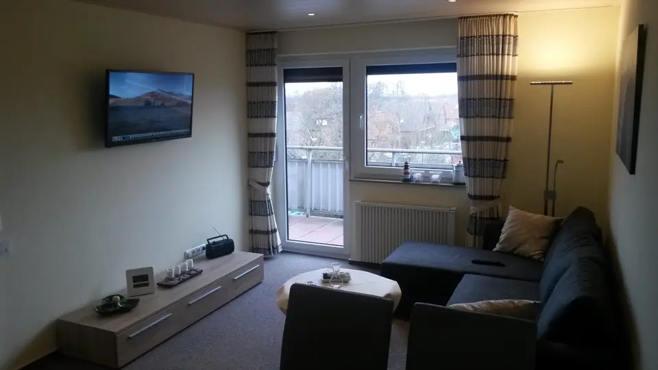 2 Zimmer Wohnung mit 50 m² in Norden – Bild 2