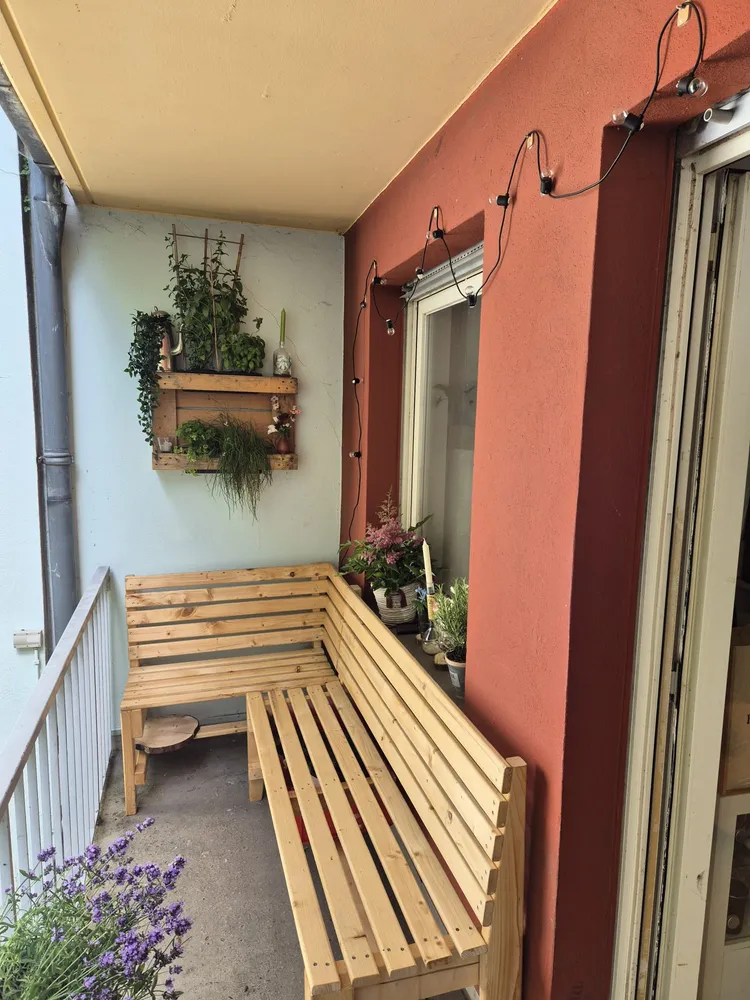 1 Zimmer Wohnung mit 31 m² in Aachen – Bild 9