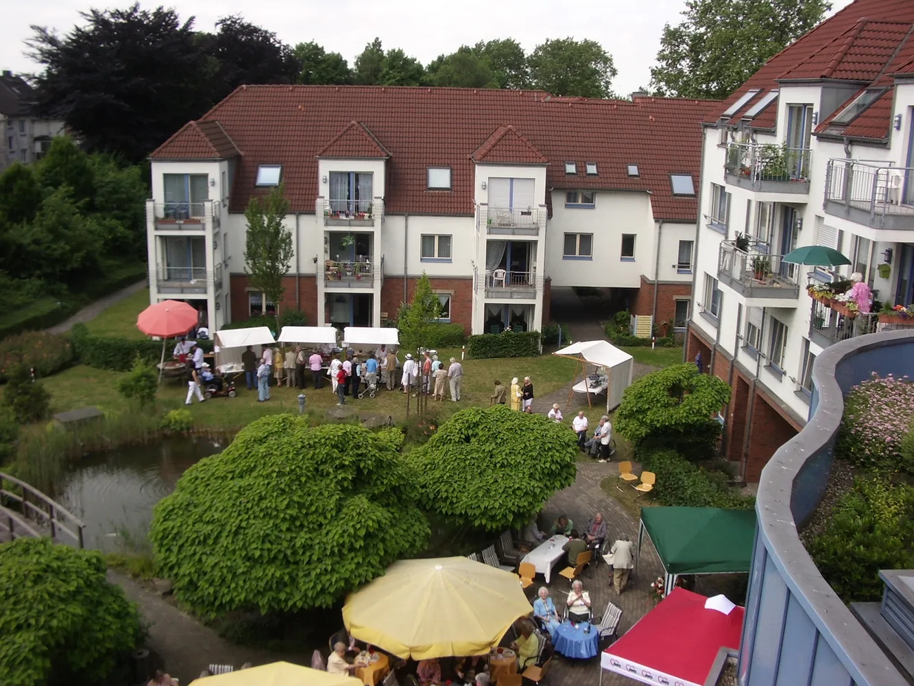 2 Zimmer Wohnung mit 45 m² in Duisburg – Bild 1