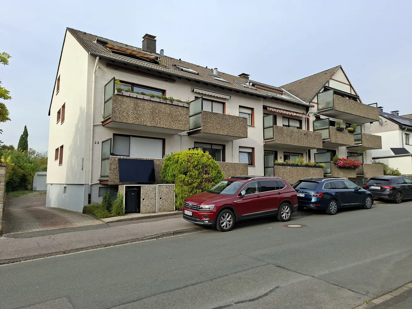 1 Zimmer Wohnung mit 44 m² in Dortmund – Bild 1