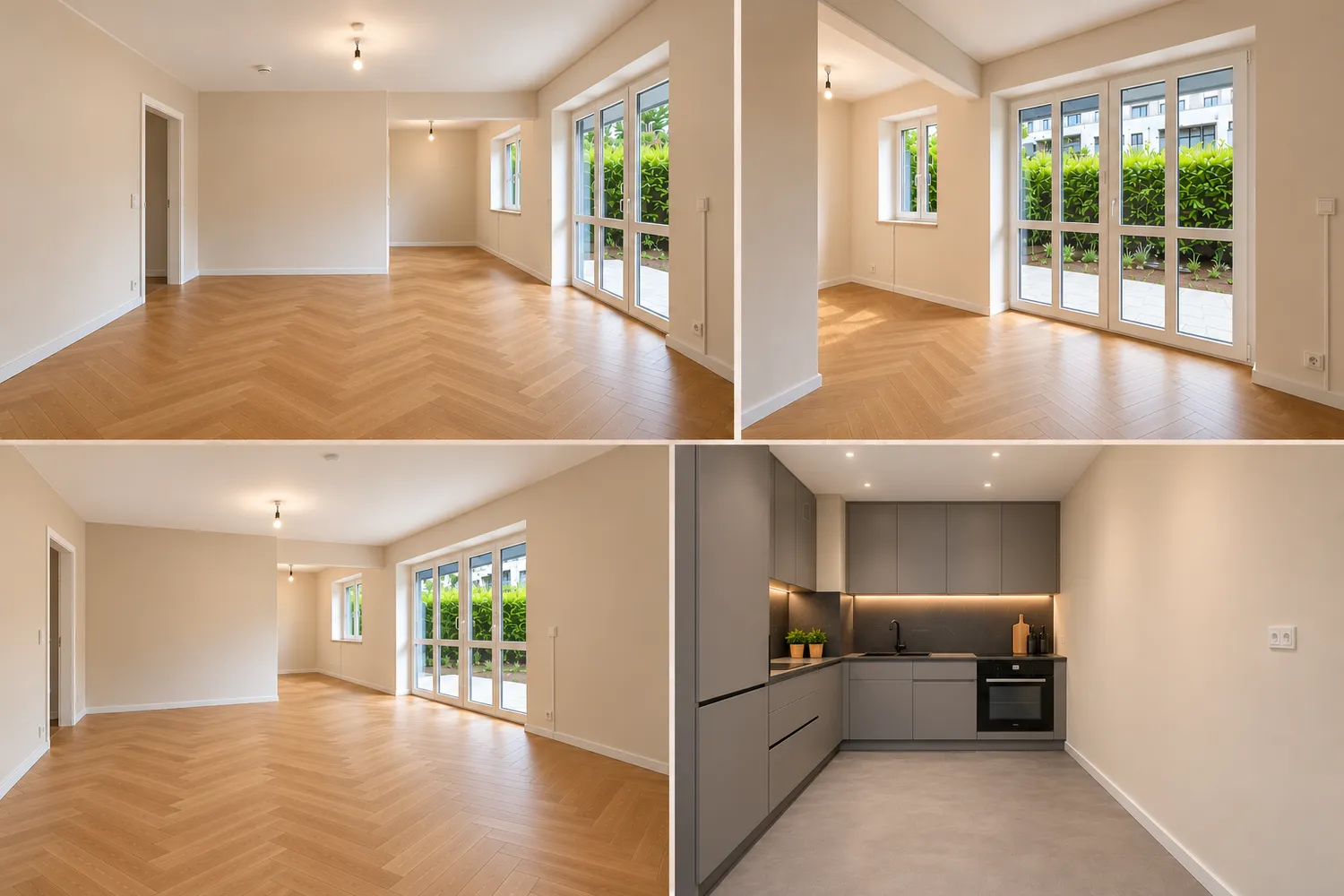 1 Zimmer Wohnung mit 46 m² in München – Bild 1