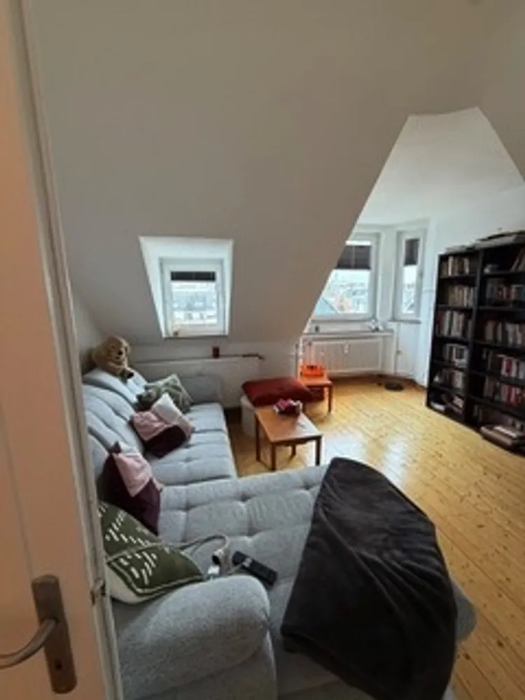 2 room apartment with 50 m² in Bielefeld – Photo 4