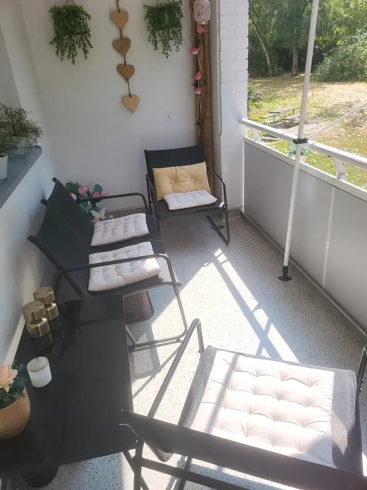 2 Zimmer Wohnung mit 50 m² in Bochum – Bild 3