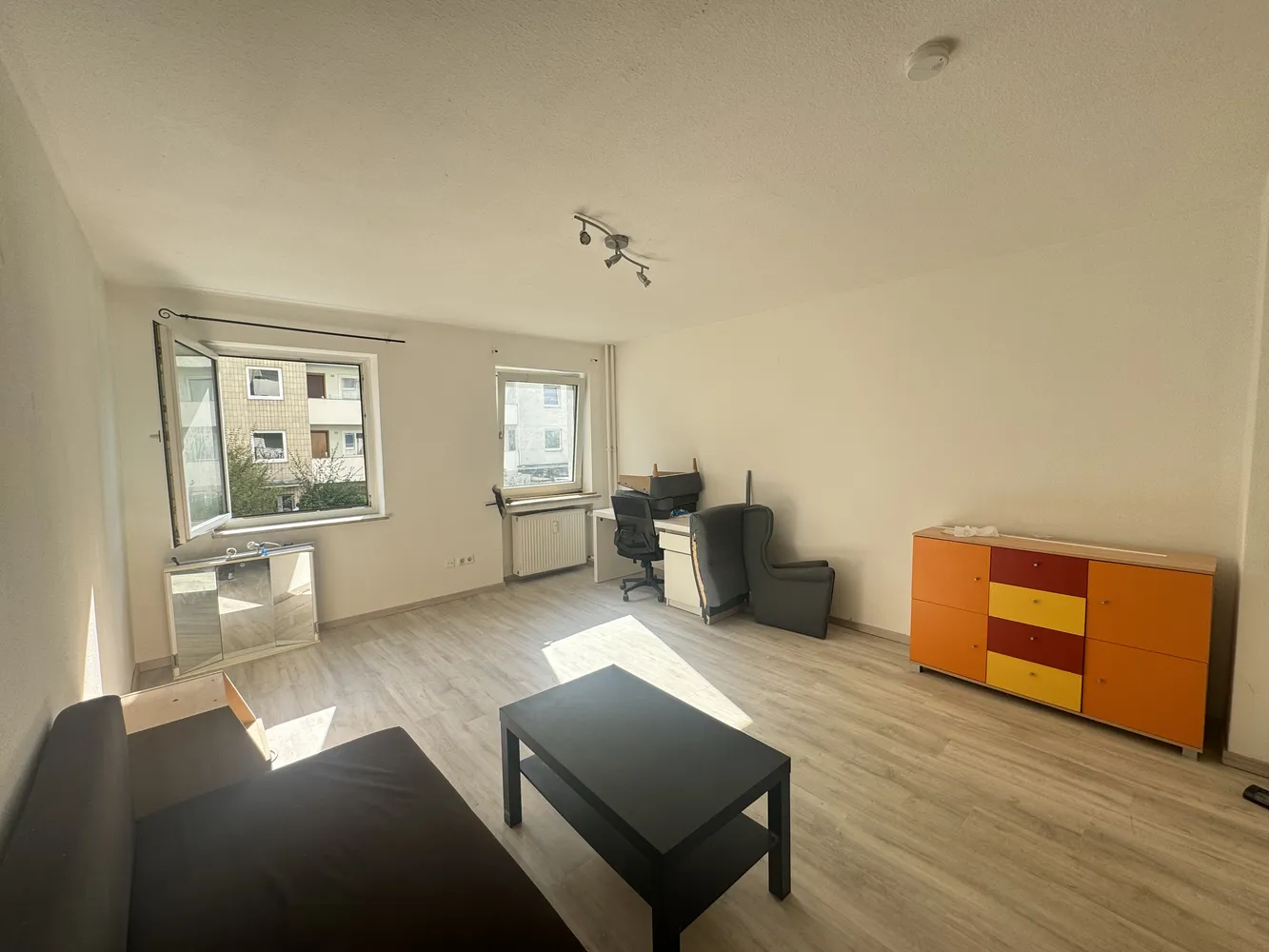 1 Zimmer Wohnung mit 34 m² in Braunschweig – Bild 2