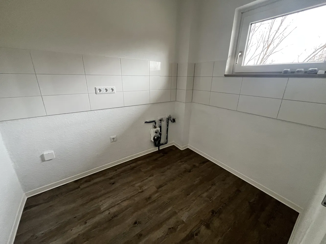 2 room apartment with 63 m² in Brunswick – Photo 3