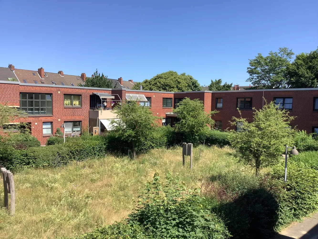 2 Zimmer Wohnung mit 48 m² in Bremen – Bild 1