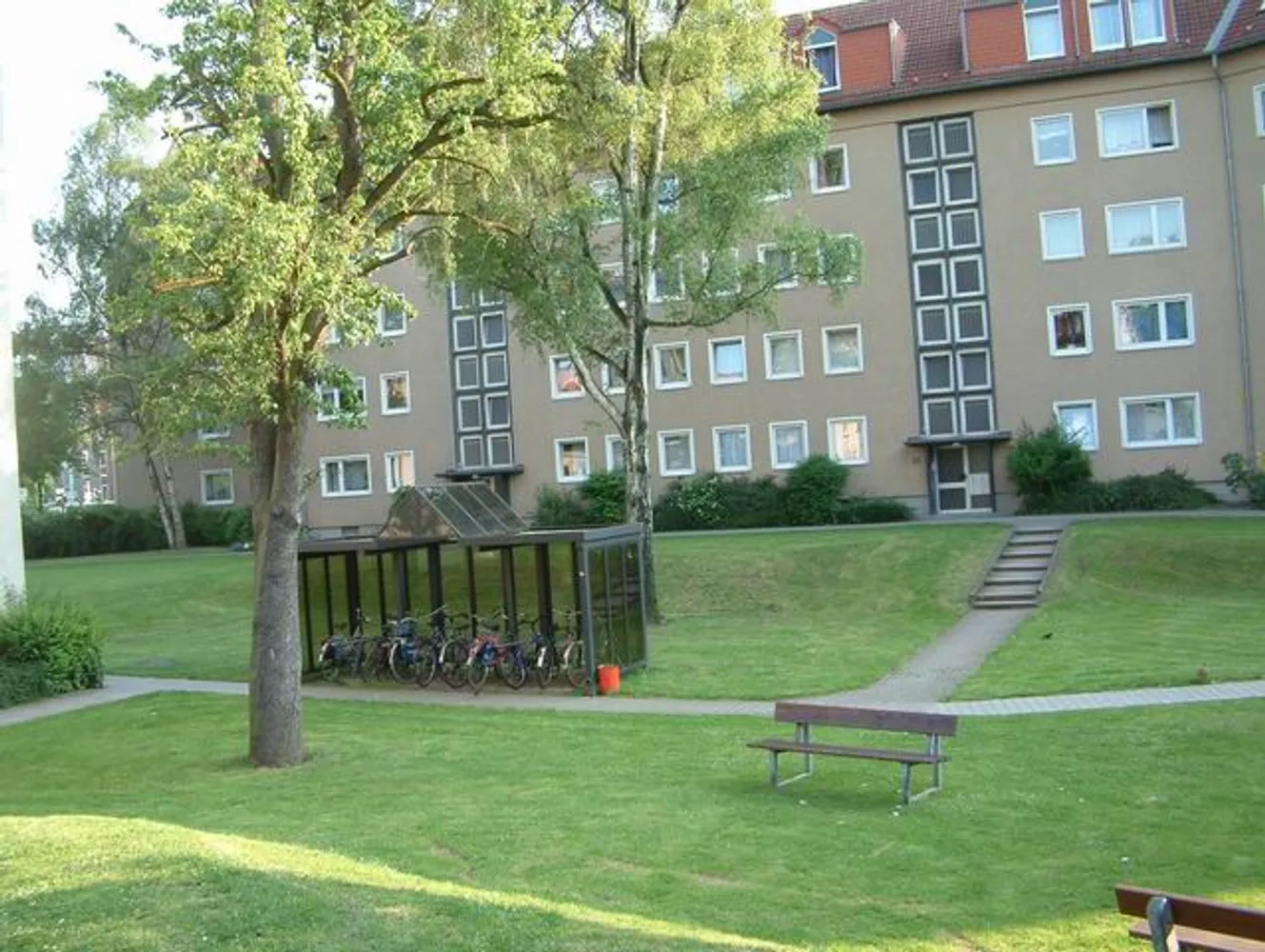 2 Zimmer Wohnung mit 53 m² in Düsseldorf – Bild 2