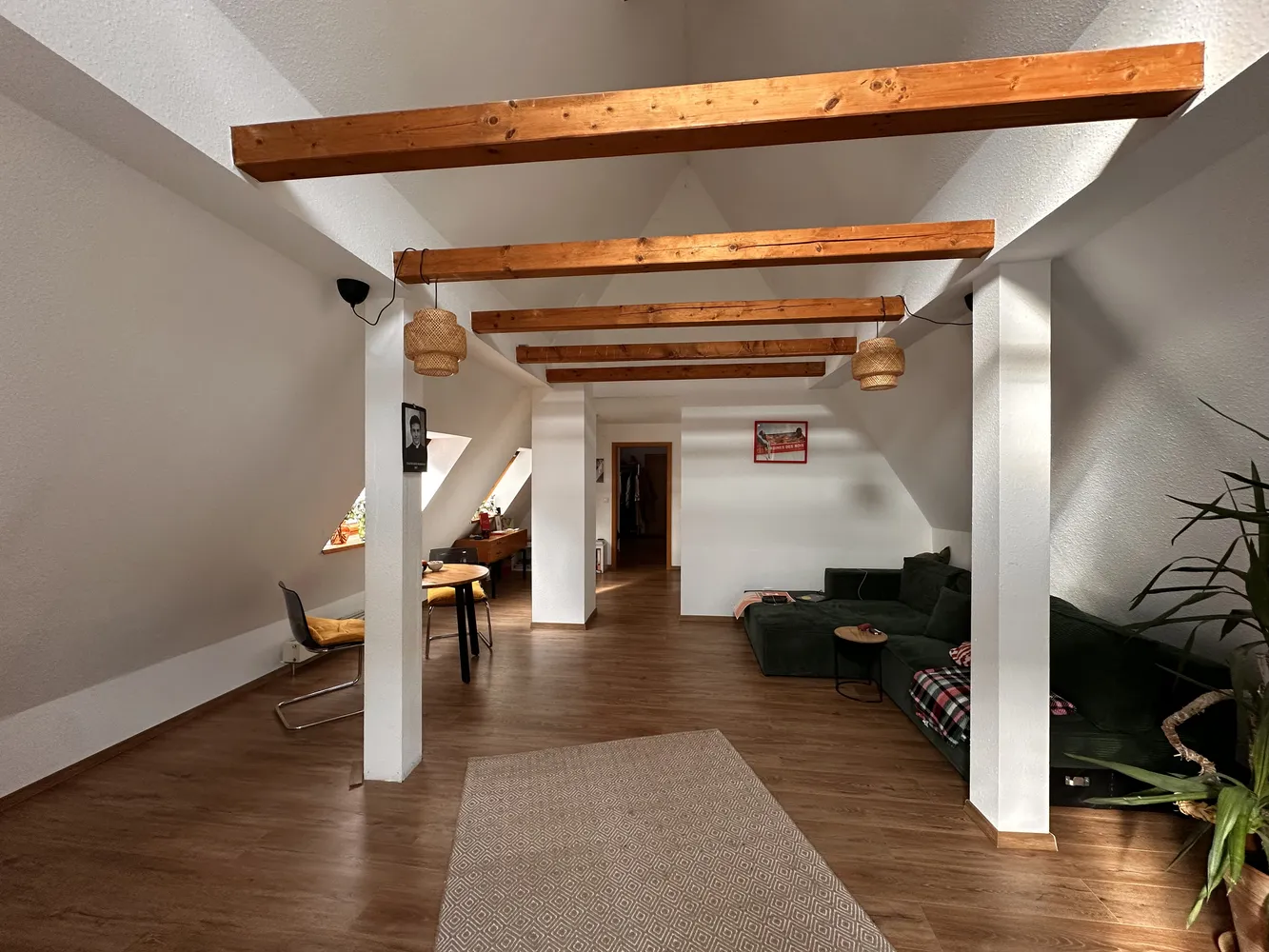 2 Zimmer Wohnung mit 62 m² in Ulm – Bild 2