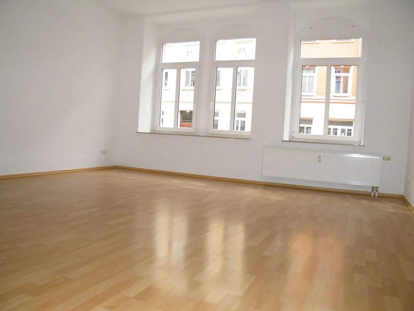 2 room apartment with 63 m² in Chemnitz – Photo 1