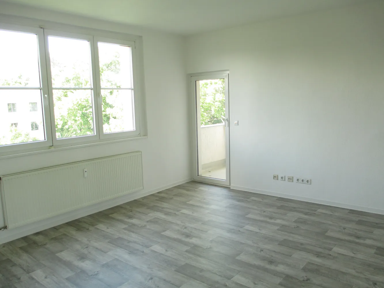 3 room apartment with 61 m² in Magdeburg – Photo 3