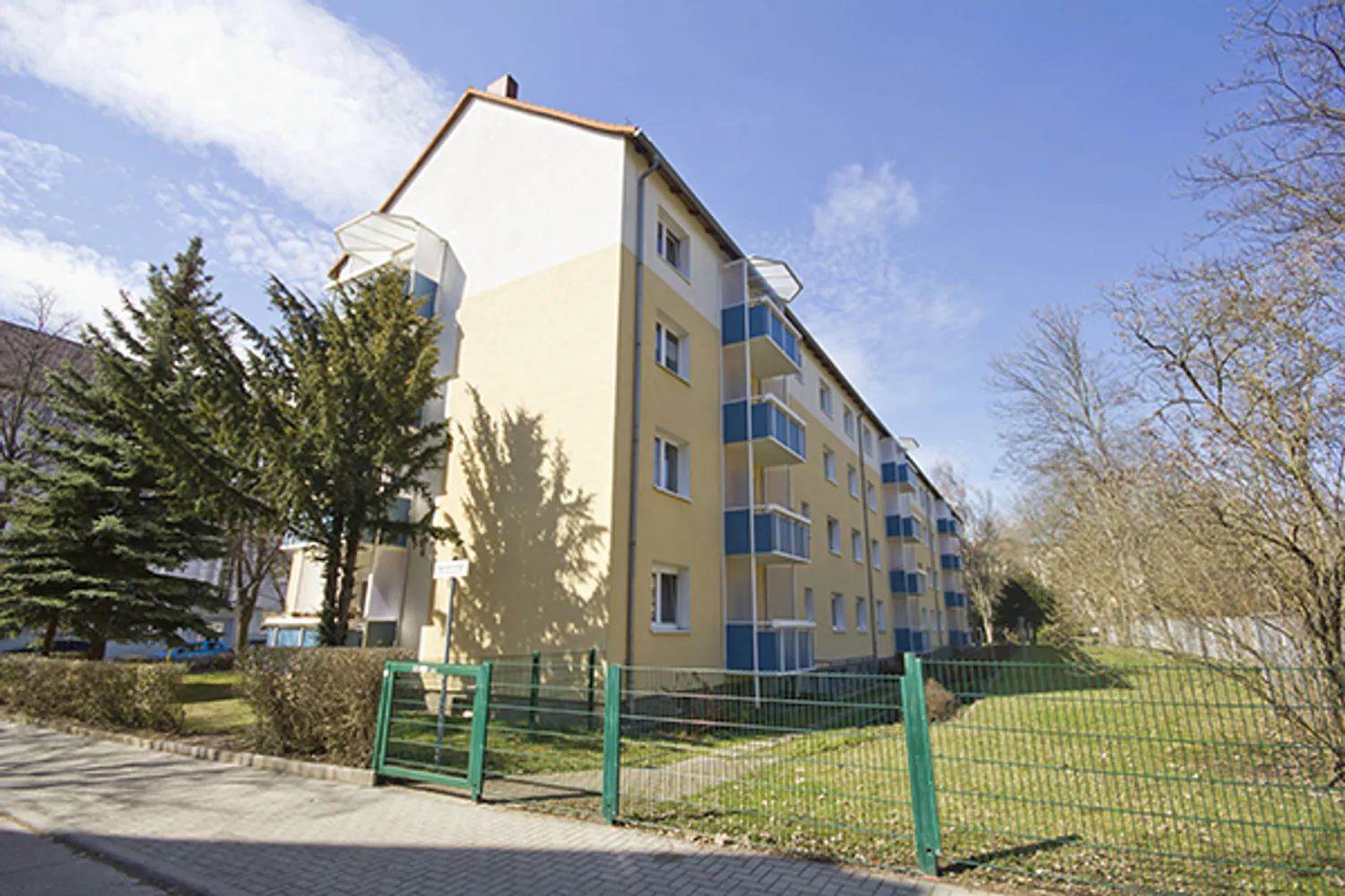 3 Zimmer Wohnung mit 63 m² in Halle (Saale) – Bild 9