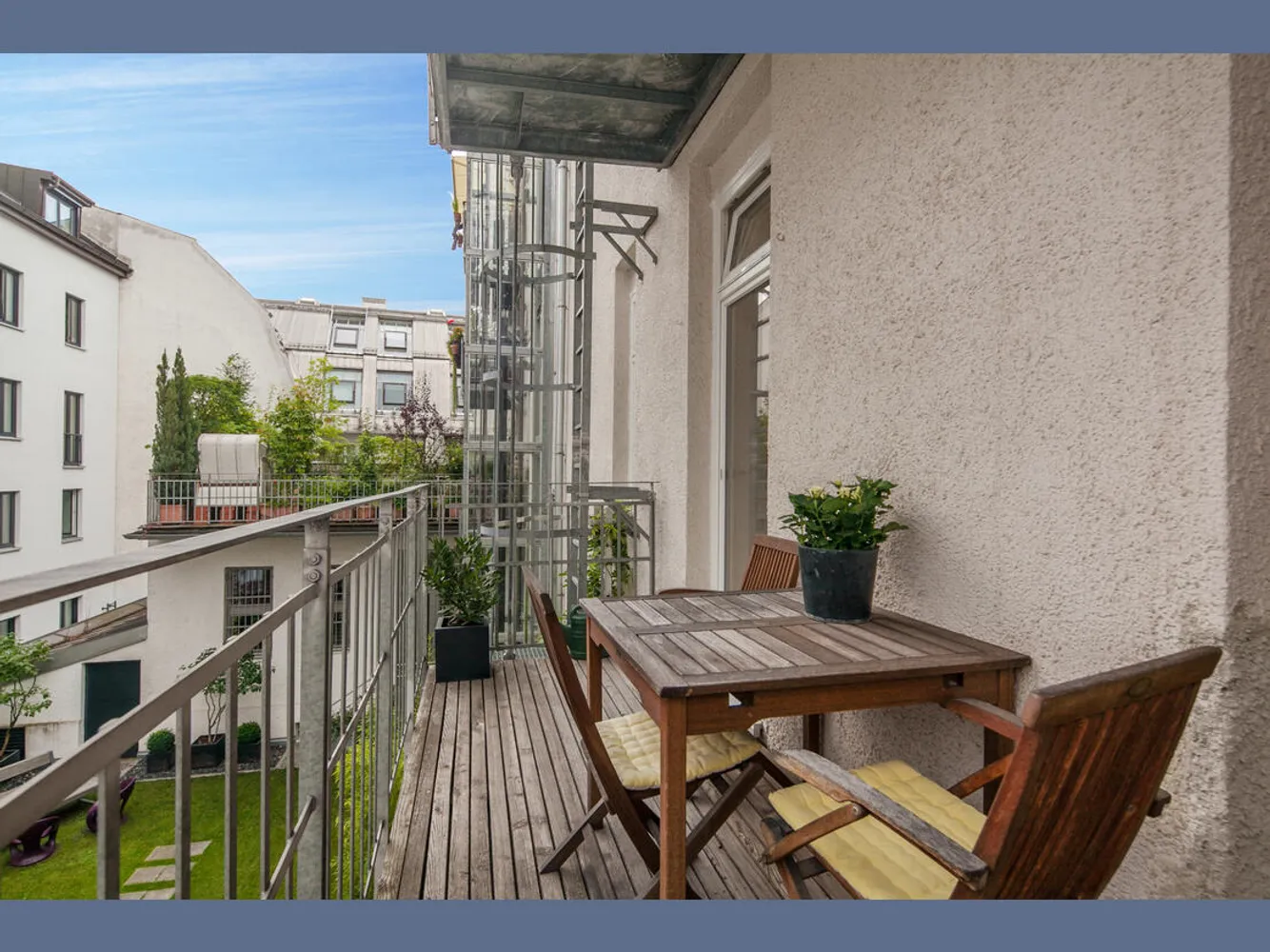 2 Zimmer Wohnung mit 53 m² in München – Bild 3