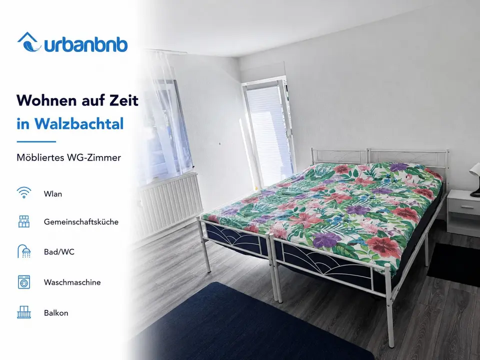 WG-Zimmer mit 94 m² in Pforzheim – Bild 3