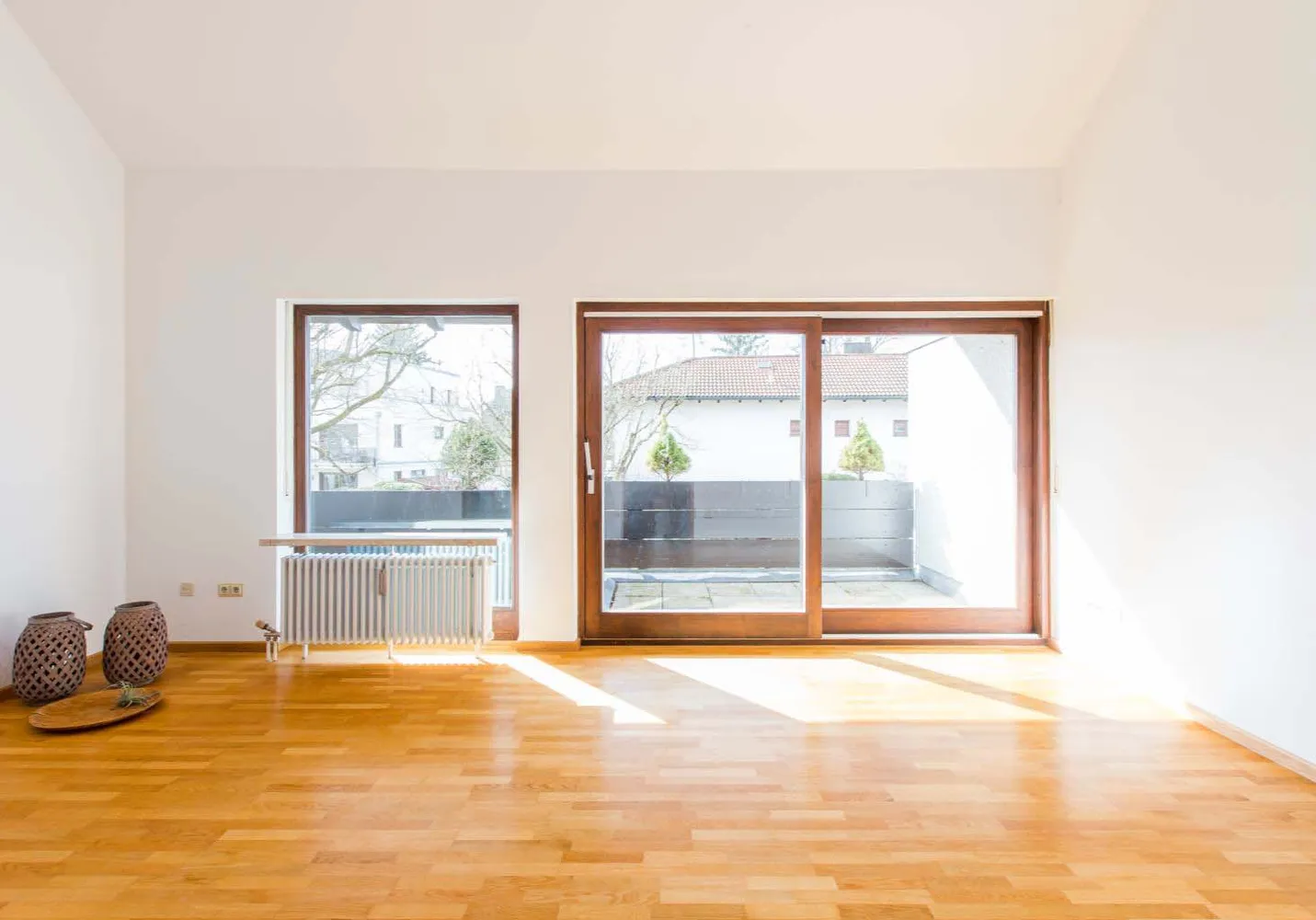 3 Zimmer Wohnung mit 94 m² in München – Bild 1
