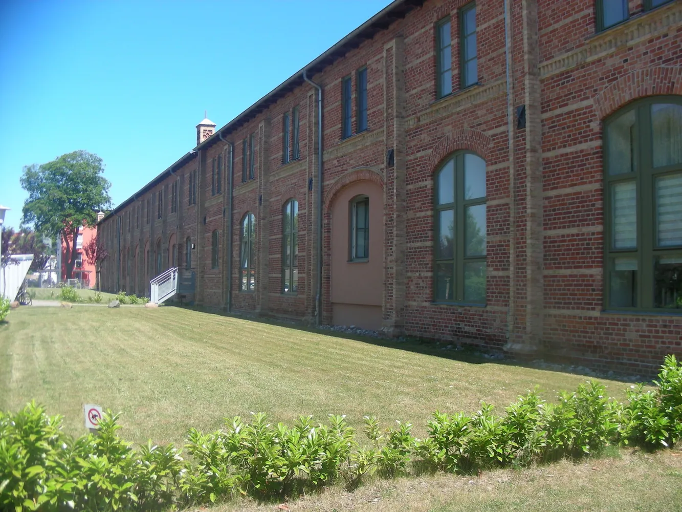 1 Zimmer Wohnung mit 29 m² in Greifswald – Bild 1