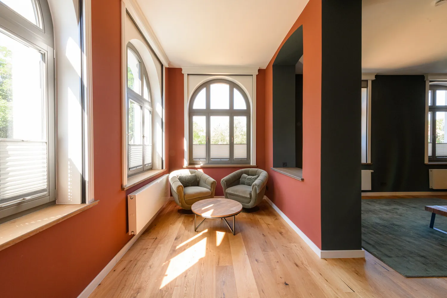 4 Zimmer Wohnung mit 200 m² in Herford – Bild 2