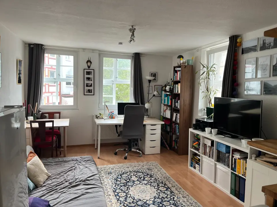 2 Zimmer Wohnung mit 49 m² in Göttingen – Bild 1