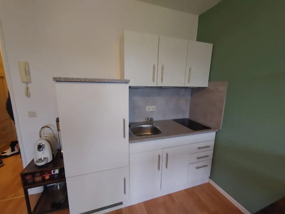 2 Zimmer Wohnung mit 25 m² in Regensburg – Bild 4
