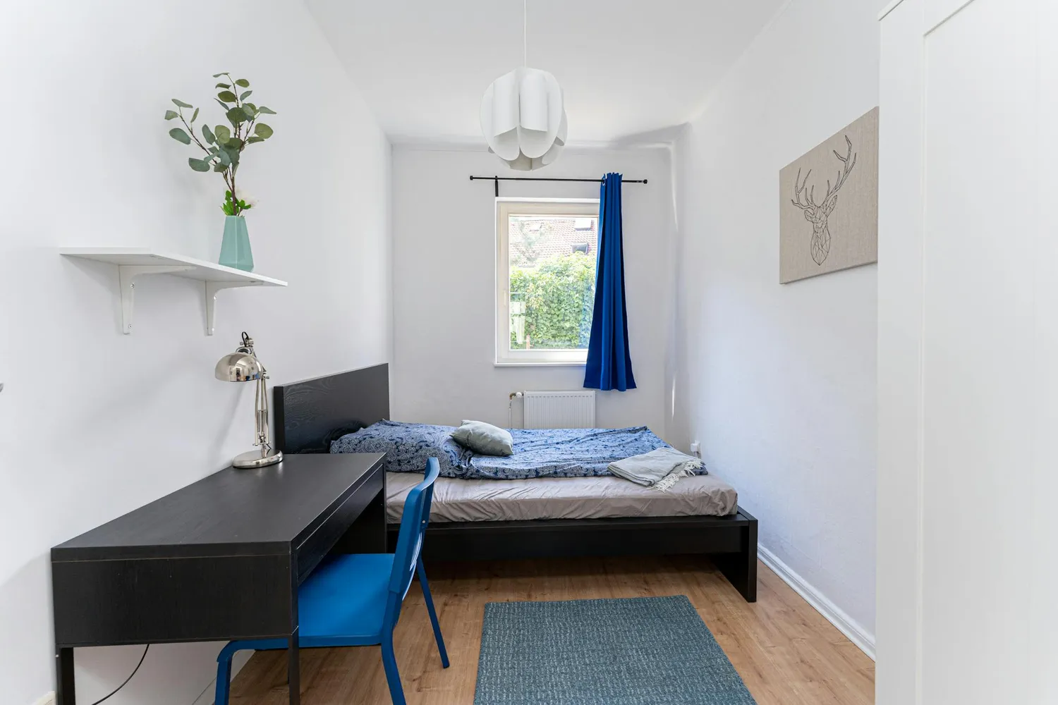 Shared room with 9 m² in Berlin – Photo 1