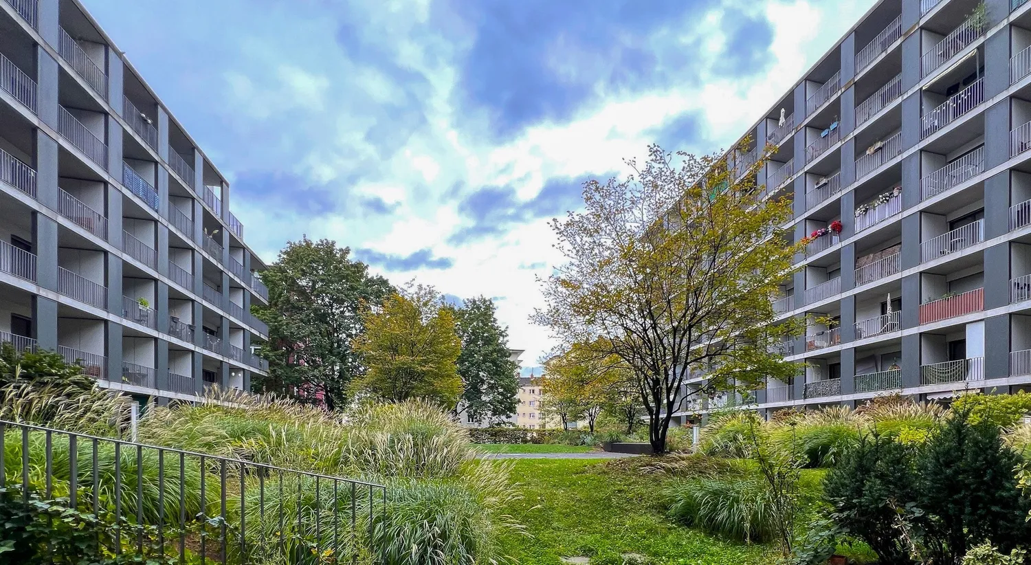 2 Zimmer Wohnung mit 109 m² in Frankfurt am Main – Bild 4