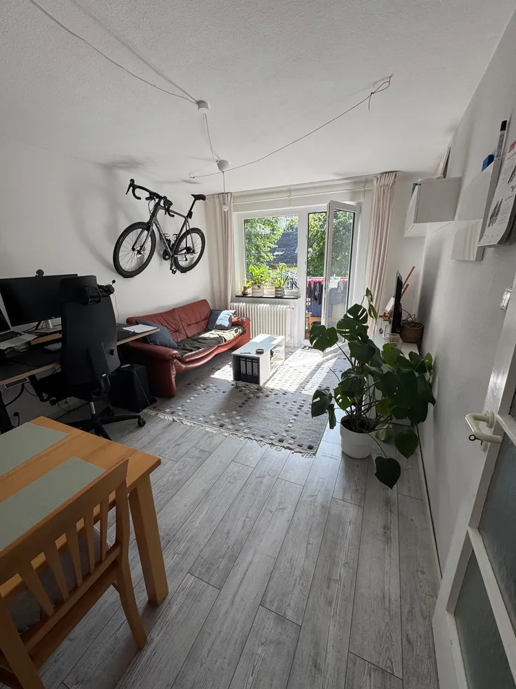 2 Zimmer Wohnung mit 50 m² in Braunschweig – Bild 2