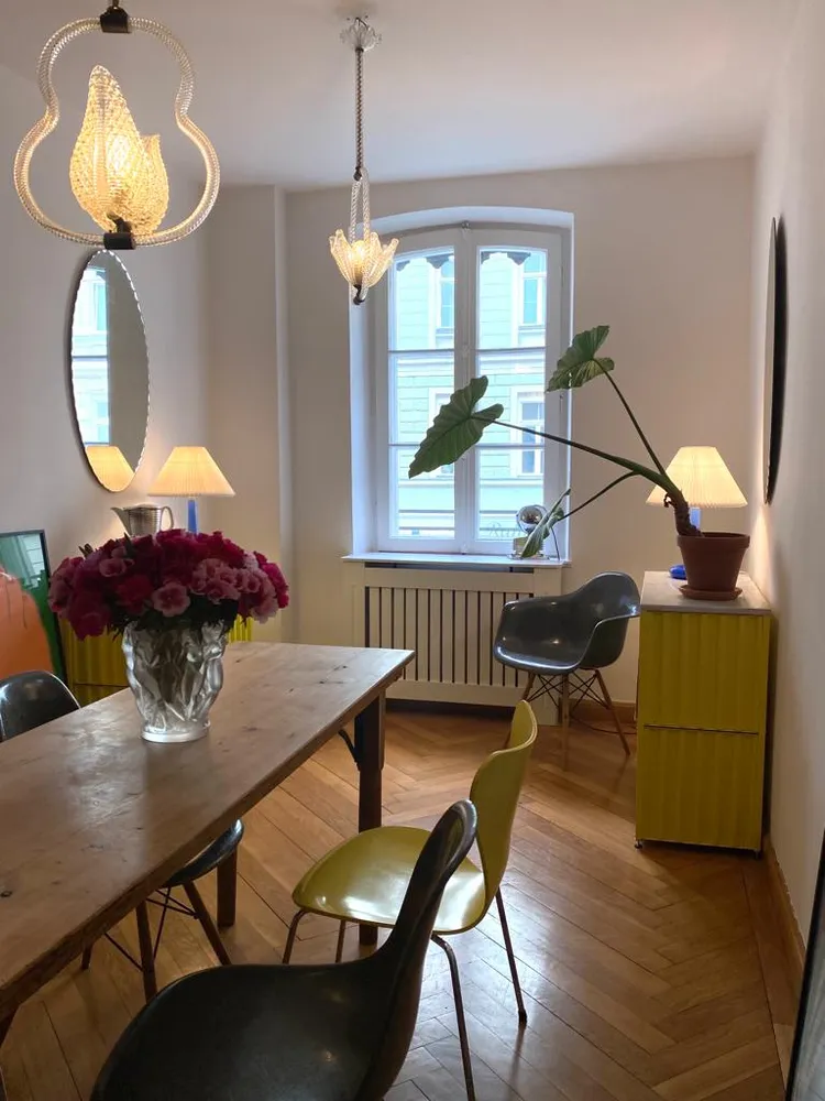 4 Zimmer Wohnung mit 96 m² in München – Bild 4