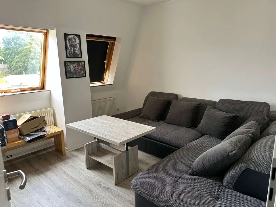 WG-Zimmer mit 43 m² in Saalfeld/Saale – Bild 1