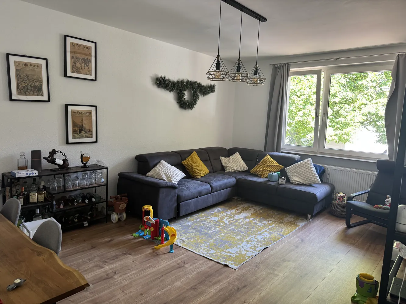 3 Zimmer Wohnung mit 94 m² in Bochum – Bild 3