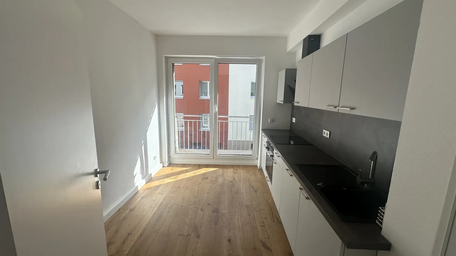 2 Zimmer Wohnung mit 53 m² in Münster – Bild 2