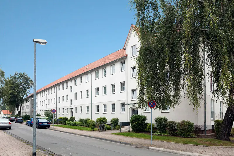 2 Zimmer Wohnung mit 31 m² in Hannover – Bild 1
