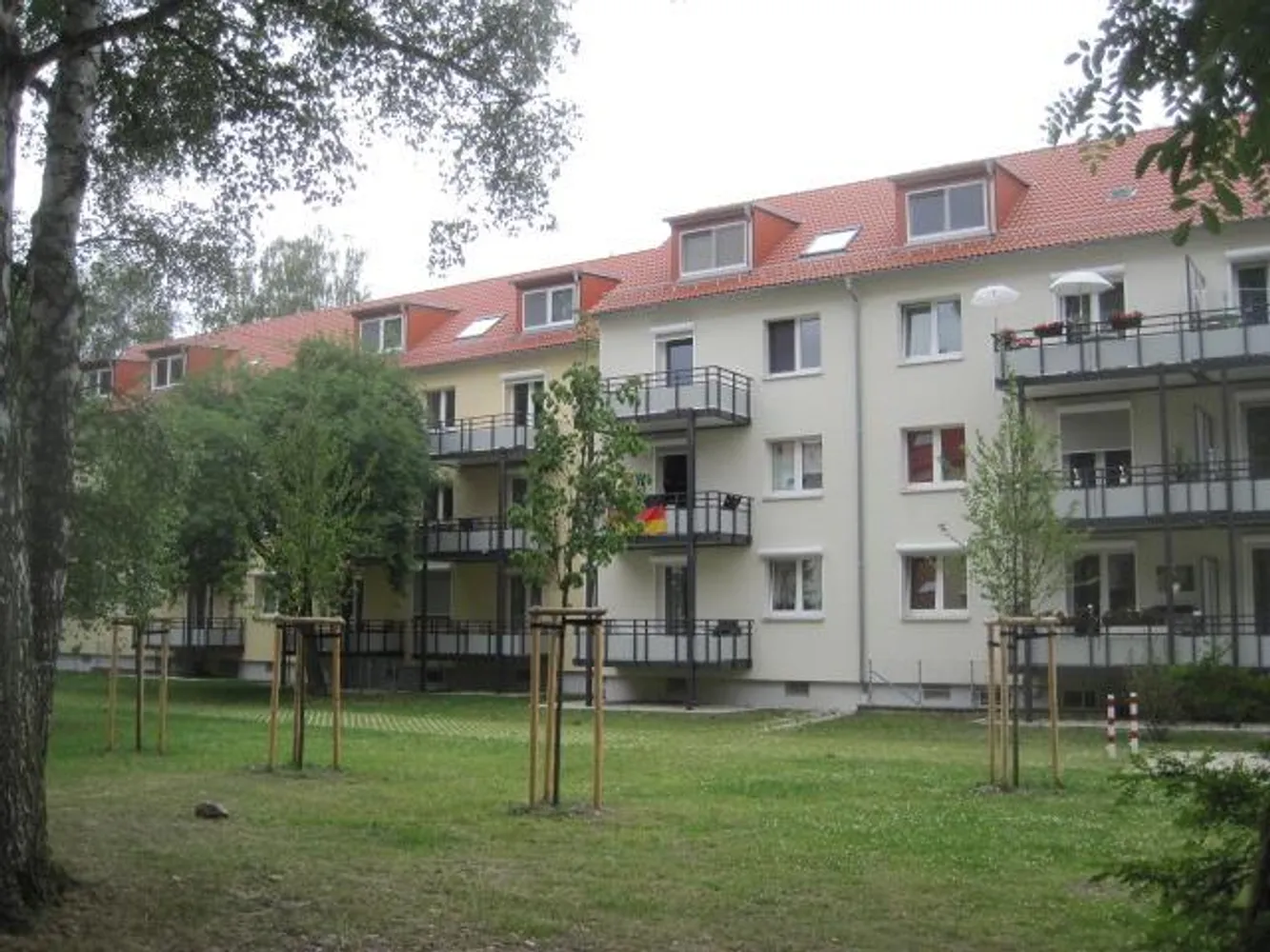 2 Zimmer Wohnung mit 58 m² in Nürnberg – Bild 1