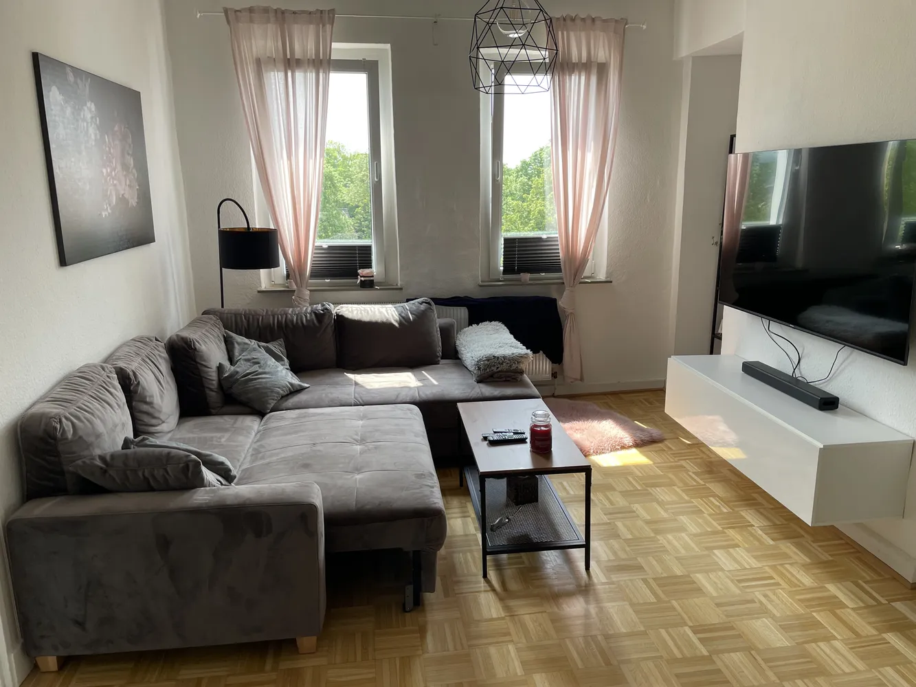 2 Zimmer Wohnung mit 60 m² in Essen – Bild 1