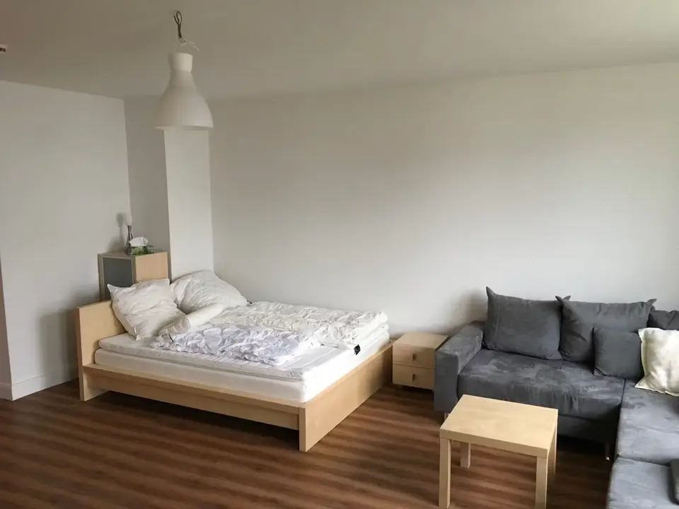 2 Zimmer Wohnung mit 46 m² in Hamburg – Bild 2