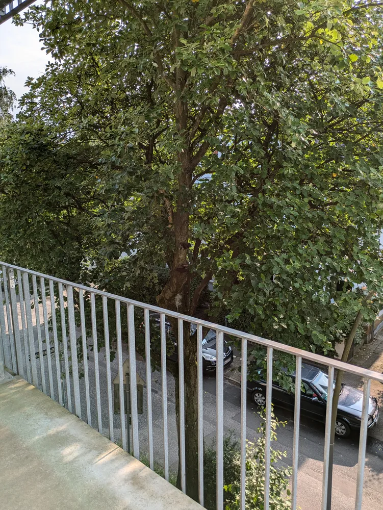 2 Zimmer Wohnung mit 36 m² in Hamburg – Bild 3