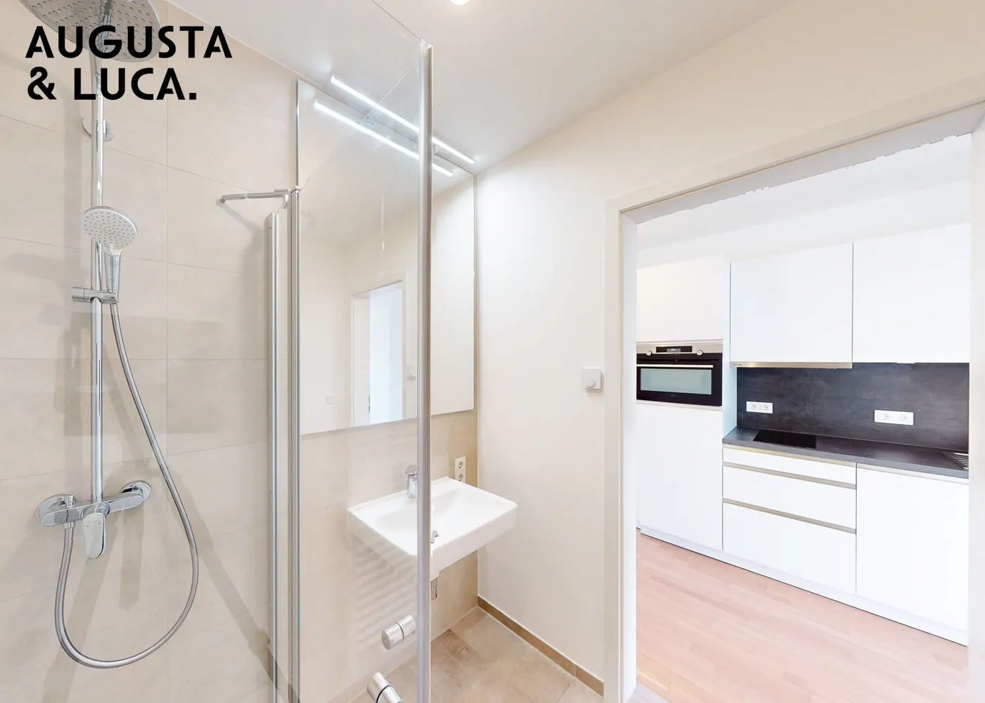 1 Zimmer Wohnung mit 38 m² in Augsburg – Bild 6