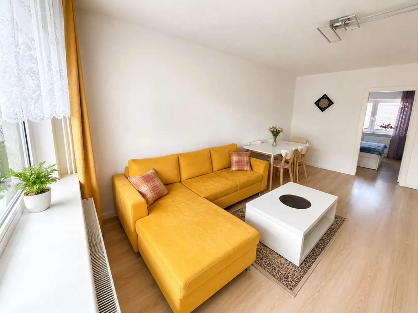 2 Zimmer Wohnung mit 50 m² in Hamburg – Bild 2