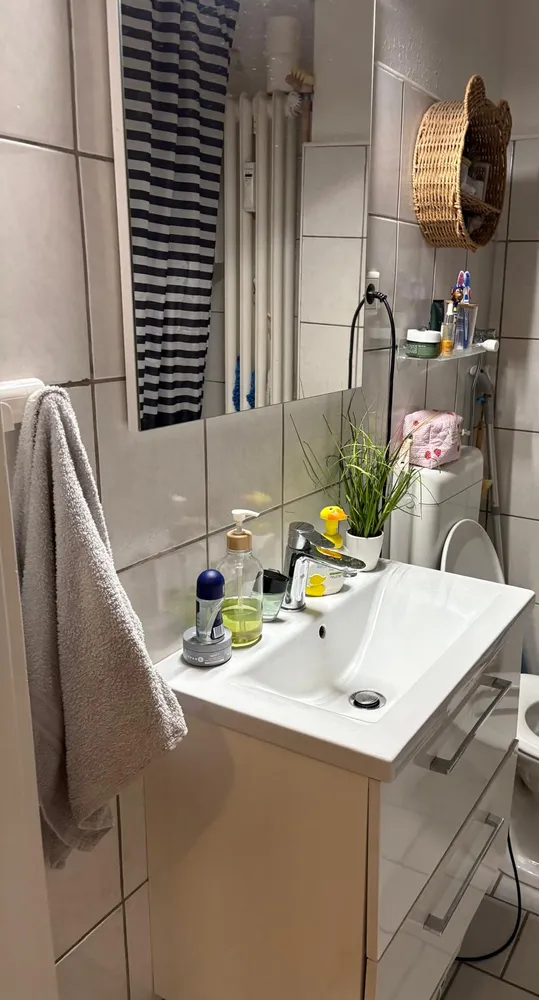 3 Zimmer Wohnung mit 57 m² in Kassel – Bild 1