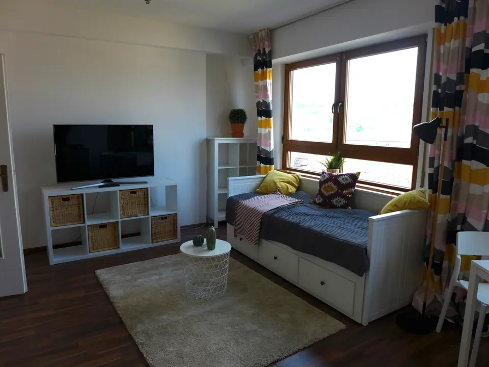 Studio mit 31 m² in Pforzheim – Bild 1