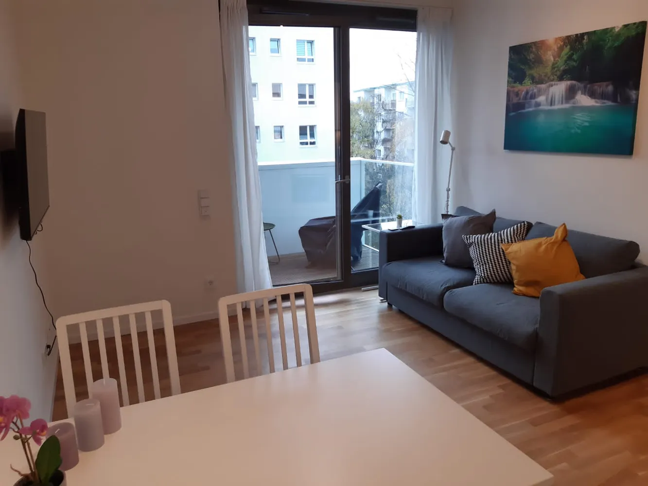 2 Zimmer Wohnung mit 44 m² in Berlin – Bild 2