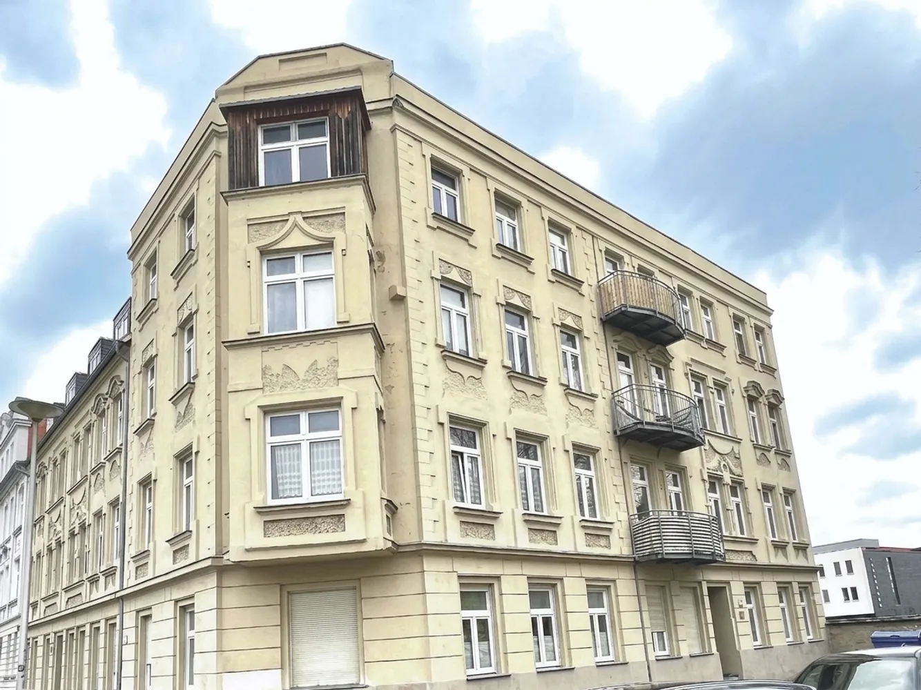 2 room apartment with 46 m² in Magdeburg – Photo 1