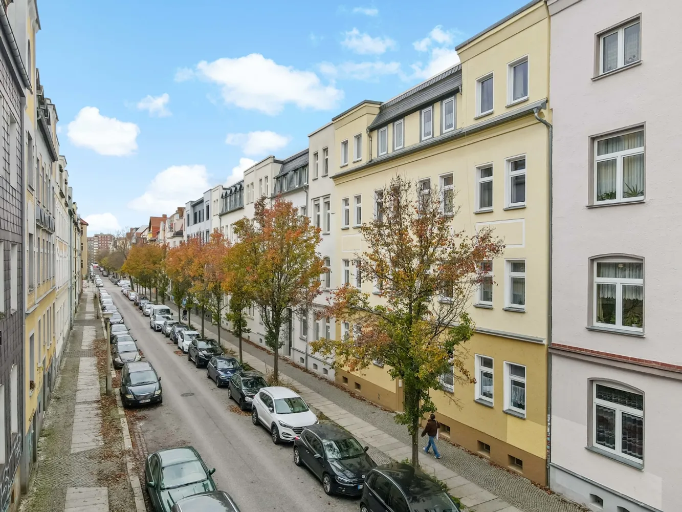 2 Zimmer Wohnung mit 48 m² in Halle (Saale) – Bild 1
